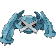 Metagross, el Pokémon Pata Hierro