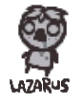 Retrato de Lazarus Corrompido