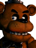 Freddy Fazbear (37 kB)