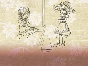 Final de Marisa de Double Dealing Character