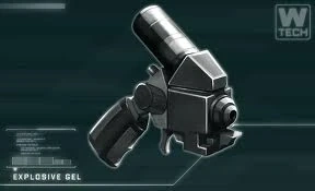Gel Explosivo
