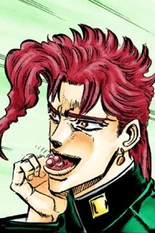 Noriaki Kakyoin