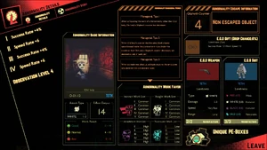 Datos de la Dama Antigua completamente desbloqueados