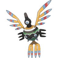 Sigilyph, el Pokémon Pseudopájaro