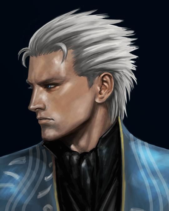 Vergil (Devil May Cry), Ficción Sin Límites Wiki