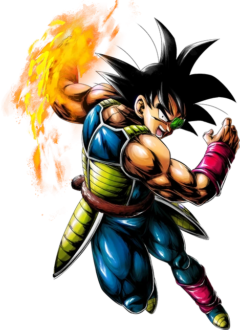 El destino de Goku y Raditz era morir en el planeta Vegeta, pero ambos  sobrevivieron gracias a dos Dragon Balls