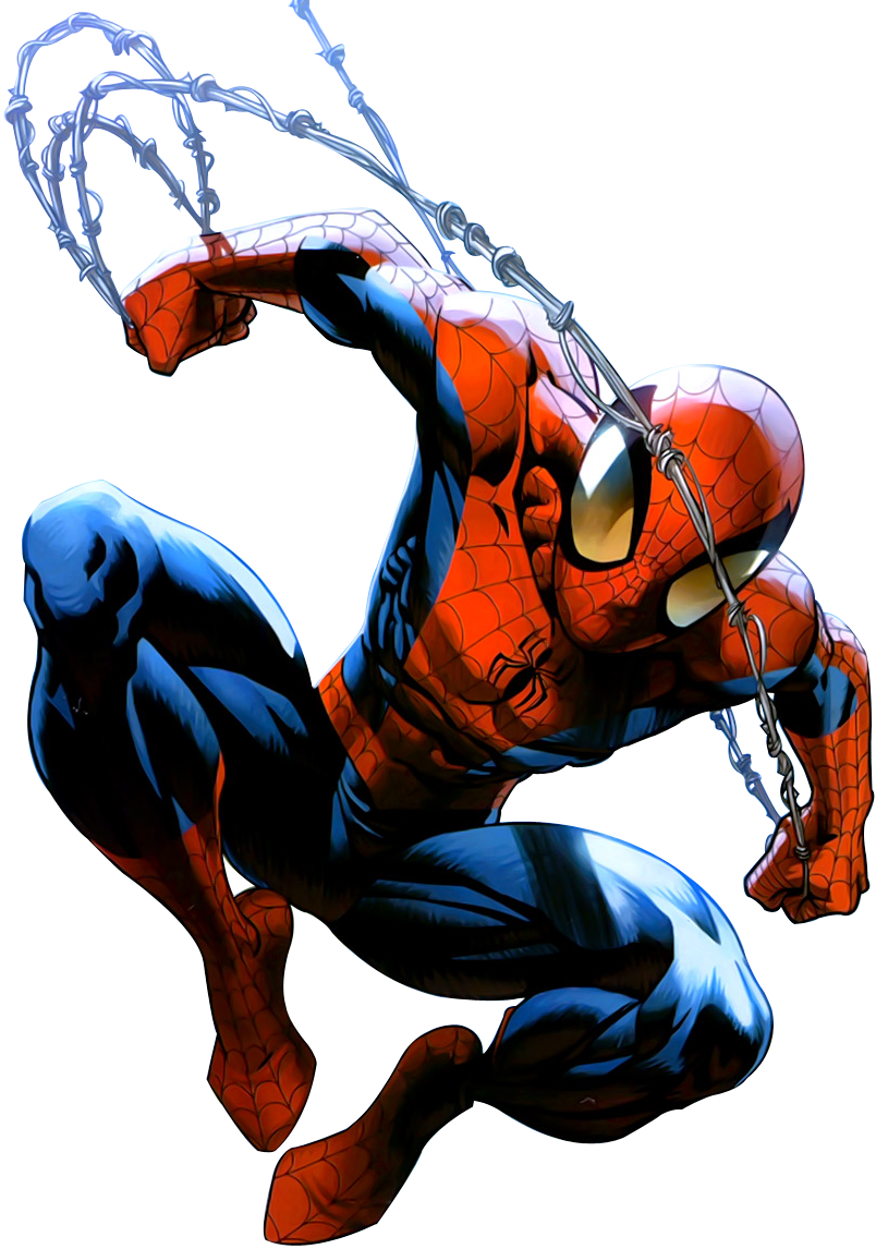 Spider-Man (Ultimate) | Ficción Sin Límites Wiki | Fandom