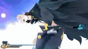 Heaven and Earth Thunder God Dragon Ball Fist