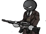 Jugador (Anger Of Stick 5: Zombies)