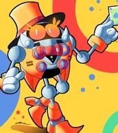Heavy Magician