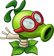 Lanzaguisantes Aviador