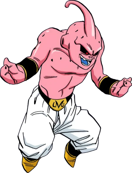 Kid Buu3