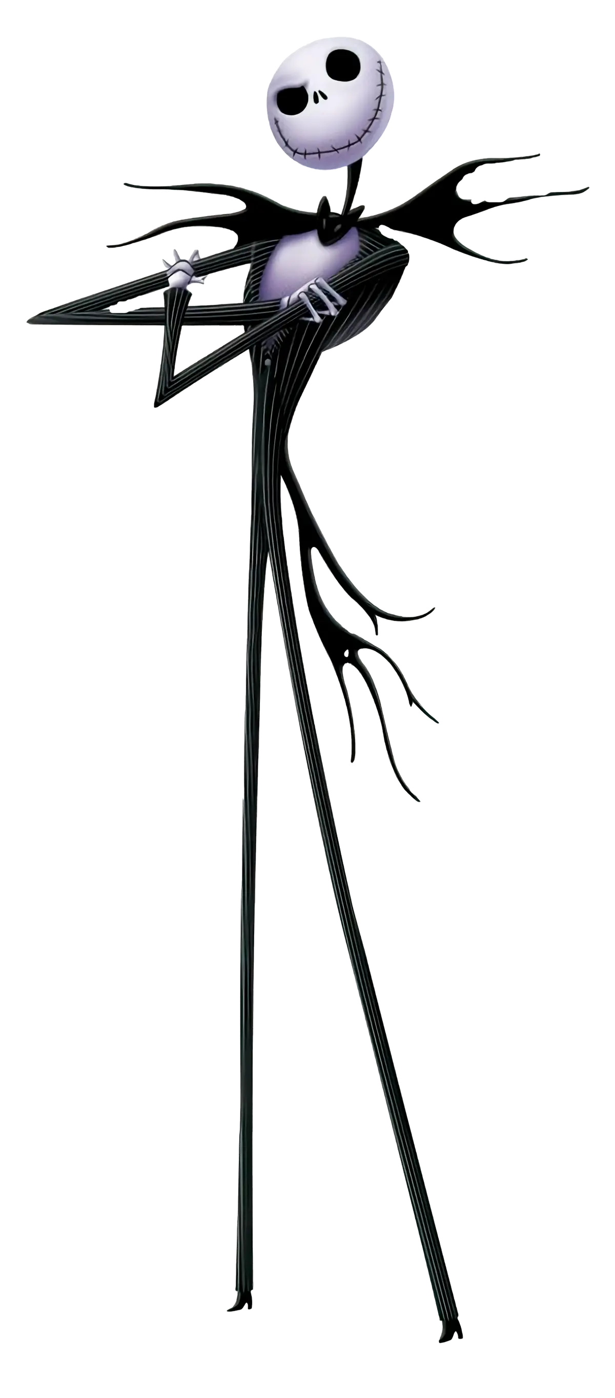 Jack Skellington | Ficción Sin Límites Wiki | Fandom, image size:1200x2729