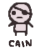 Retrato de Cain