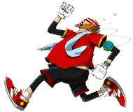 Sonic Channel, Noviembre 2014