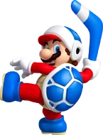 Mario Boomerang