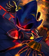 Metal Sonic