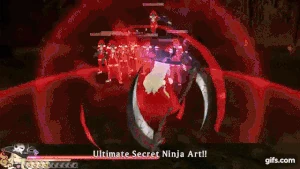 Sho Gyom ZEX - Shinovi Versus