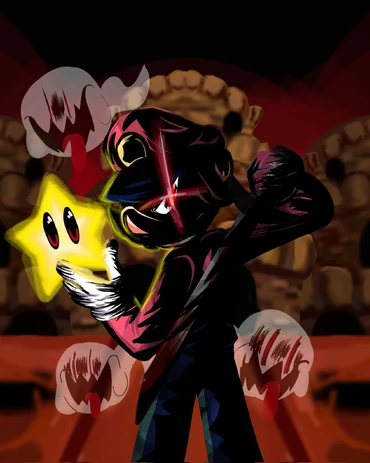 Poweringalloverthestar