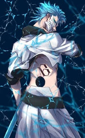 6. Grimmjow Jaegerjaquez