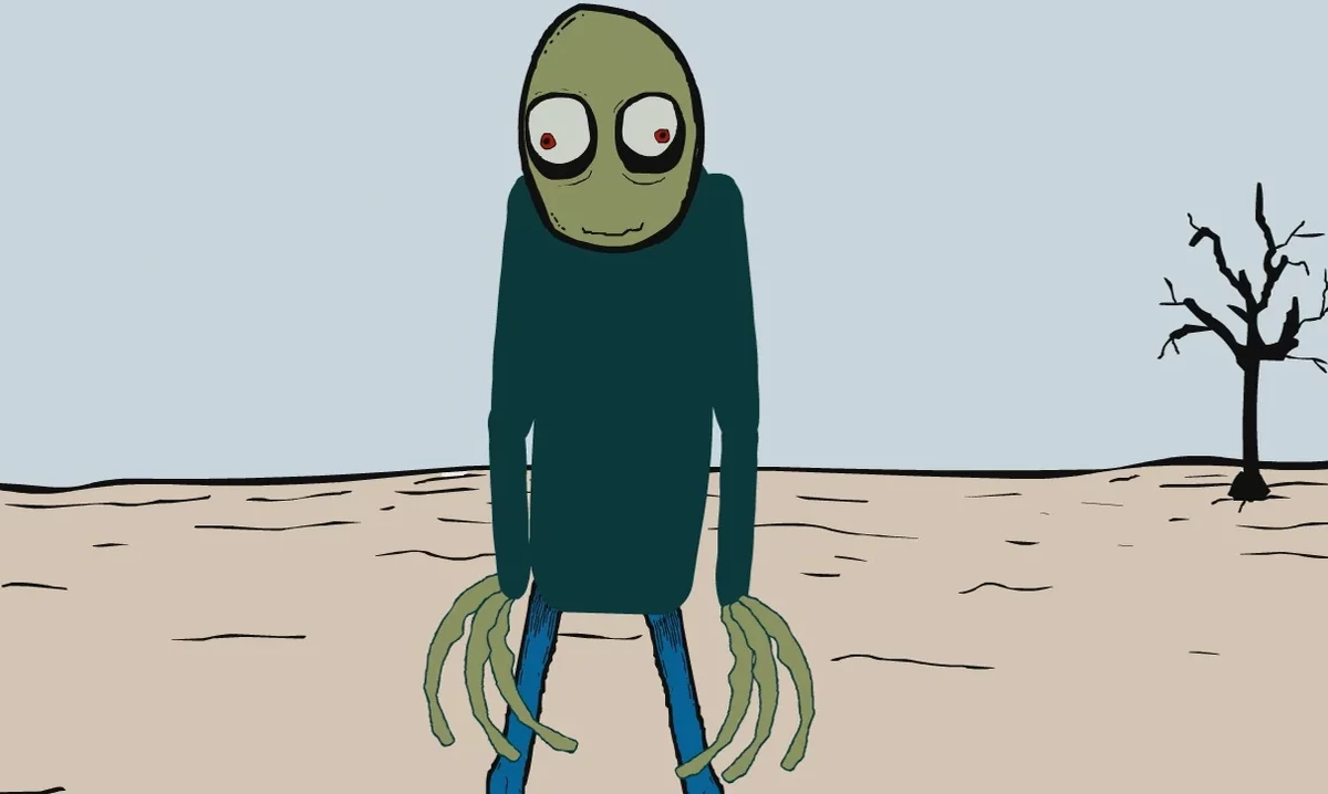 Salad Fingers Ficción Sin Límites Wiki Fandom