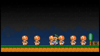 FONDOFONDOFONDO.gif (998 kB) Devil Mario absorbiendo Boos para hacerse más poderoso (Power Star 2)