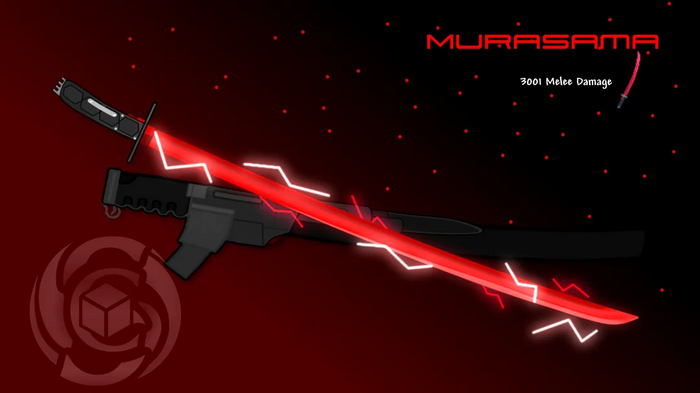 Steam Community :: :: Calamity Mod-Murasama