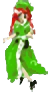 Sprite de Meiling en Embodiment of Scarlet Devil
