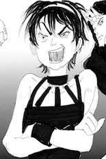 Narancia Ghirga (JORGE JOESTAR)
