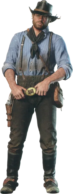 ArthurMorganFullBody