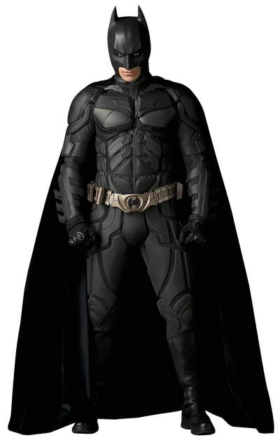 TheDarkKnightRender