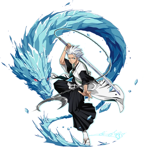 Tōshirō Hitsugaya Ficción Sin Límites Wiki Fandom