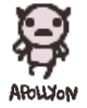 Retrato de Apollyon
