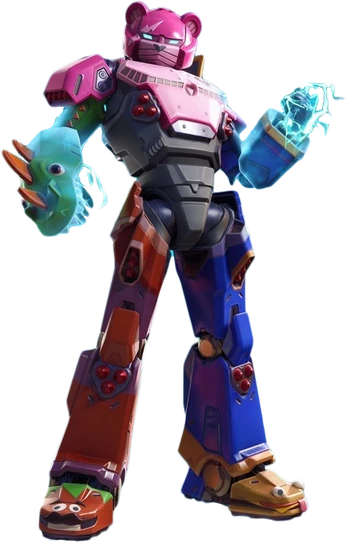 FortniteMechaTeamLeader
