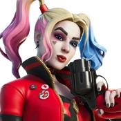 Rebirth Harley Quinn - Outfit - Fortnite