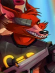 Foxy (Freddy in Space 2) (84 kB)