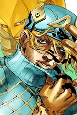 Diego Brando de Otro Universo