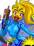 Chica (Freddy in Space 2) (63 kB)