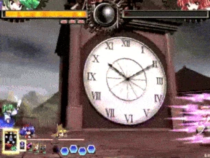 MeilingHisouSpellCards