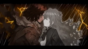 Erlking Heathcliff y Todas las Catherine en la pelea final del Canto VI