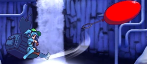 Bomba de Agua Gigante