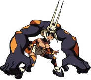 Color 8 Paleta de colores alternativos original