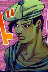 Yoshikage Kira (JoJolion)