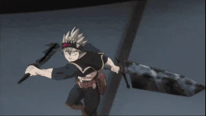 Espada de Sukama: Black Slash