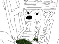 TrickOrTree.jpg (102 kB) Árbol o Truco.