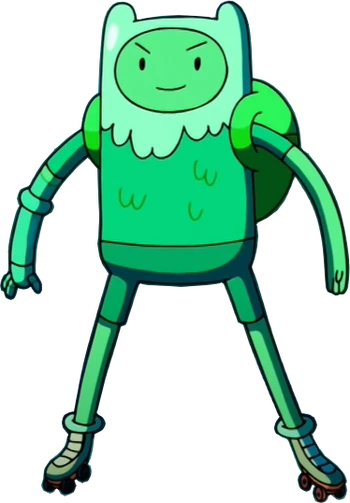 Slime Finn