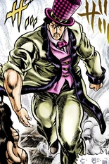 Will Anthonio Zeppeli