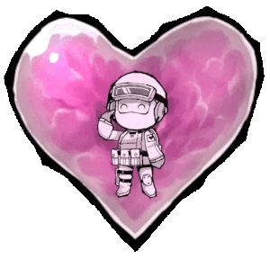 Ejército Rosa transformándose en Ejército Negro