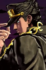 Jotaro Kujo (Eyes of Heaven)
