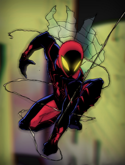 Spider-Man (Spider-Man Unlimited) | Ficción Sin Límites Wiki | Fandom